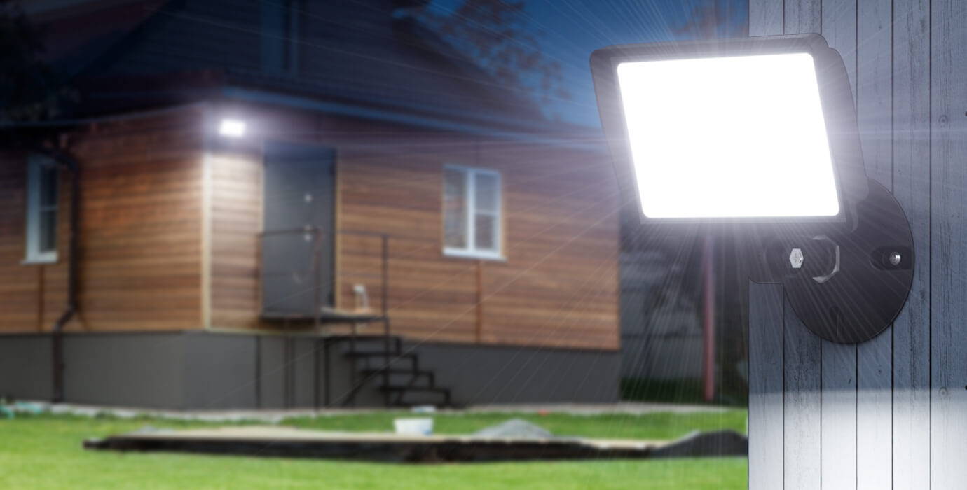 Onforu 65W LED Flood Light with Knuckle Mount FG153 for Sale